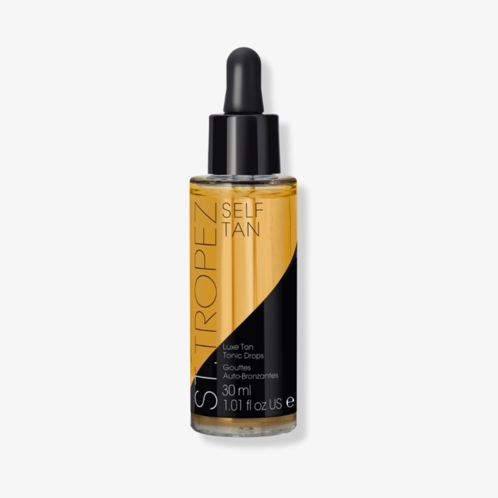 St. Tropez Self Tanning Luxe Tan Tonic Drops